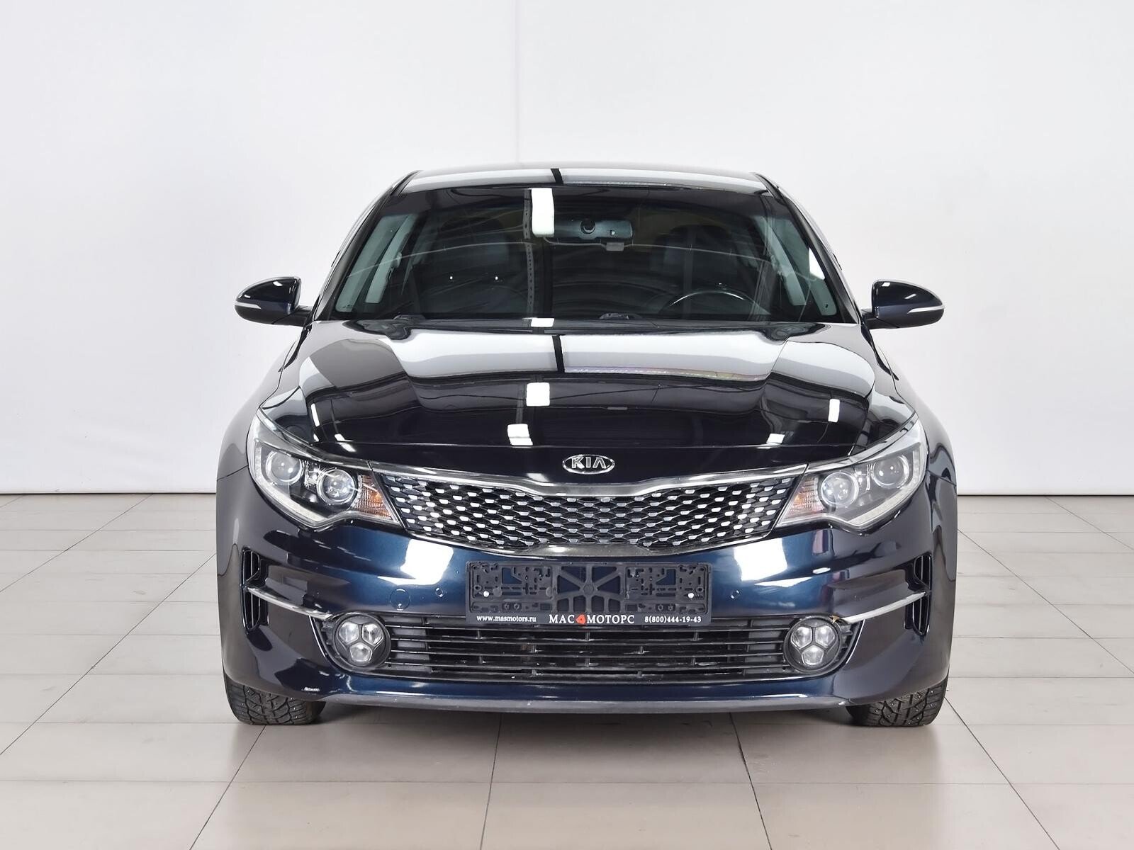 Kia Optima 2018