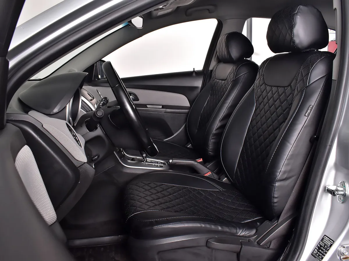 Chevrolet Cruze 2014 LT (1PQ68I4F2)