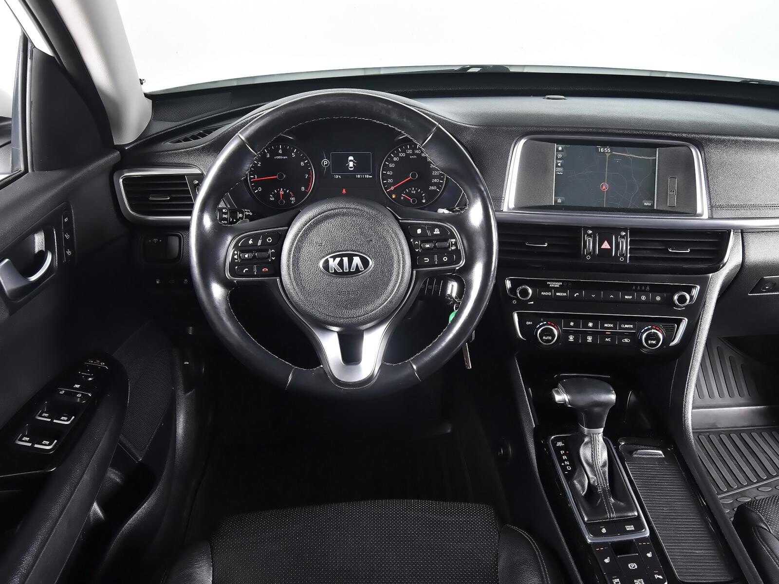 Kia Optima 2018