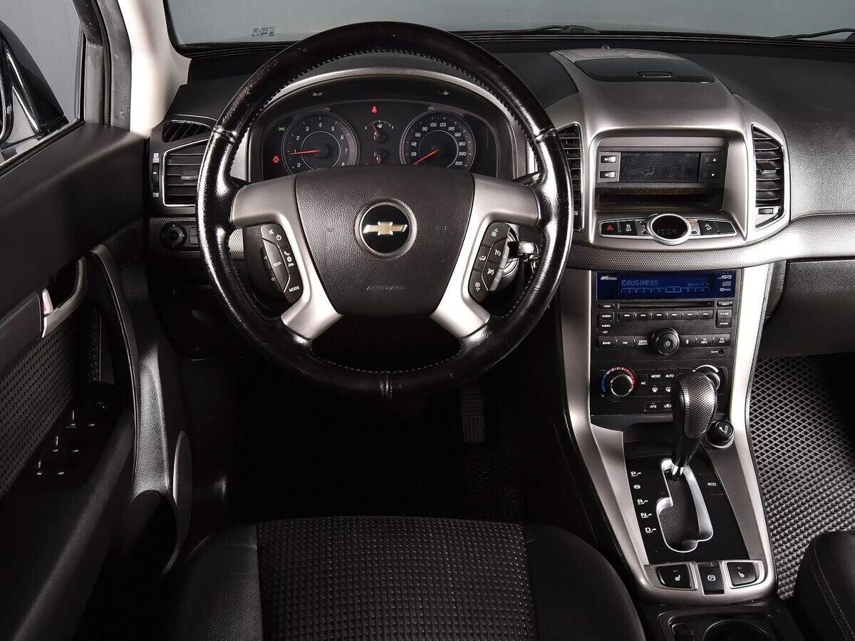 Chevrolet Captiva 2013