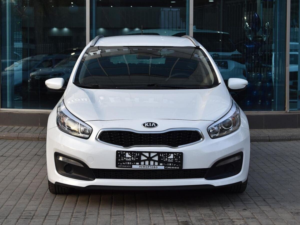 Kia Ceed 2018