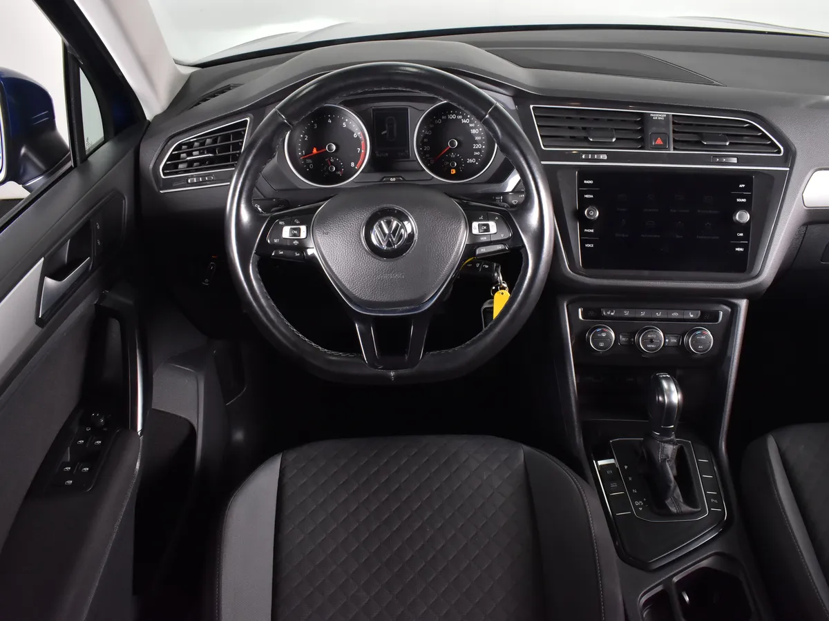 Volkswagen Tiguan 2019 CONNECT