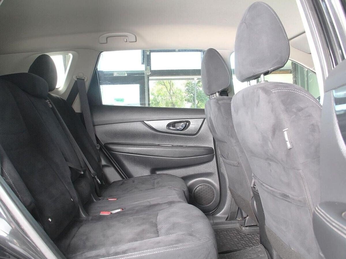 Nissan X-Trail 2015