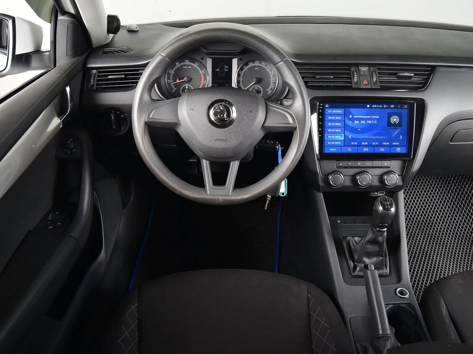 Skoda Octavia 2019