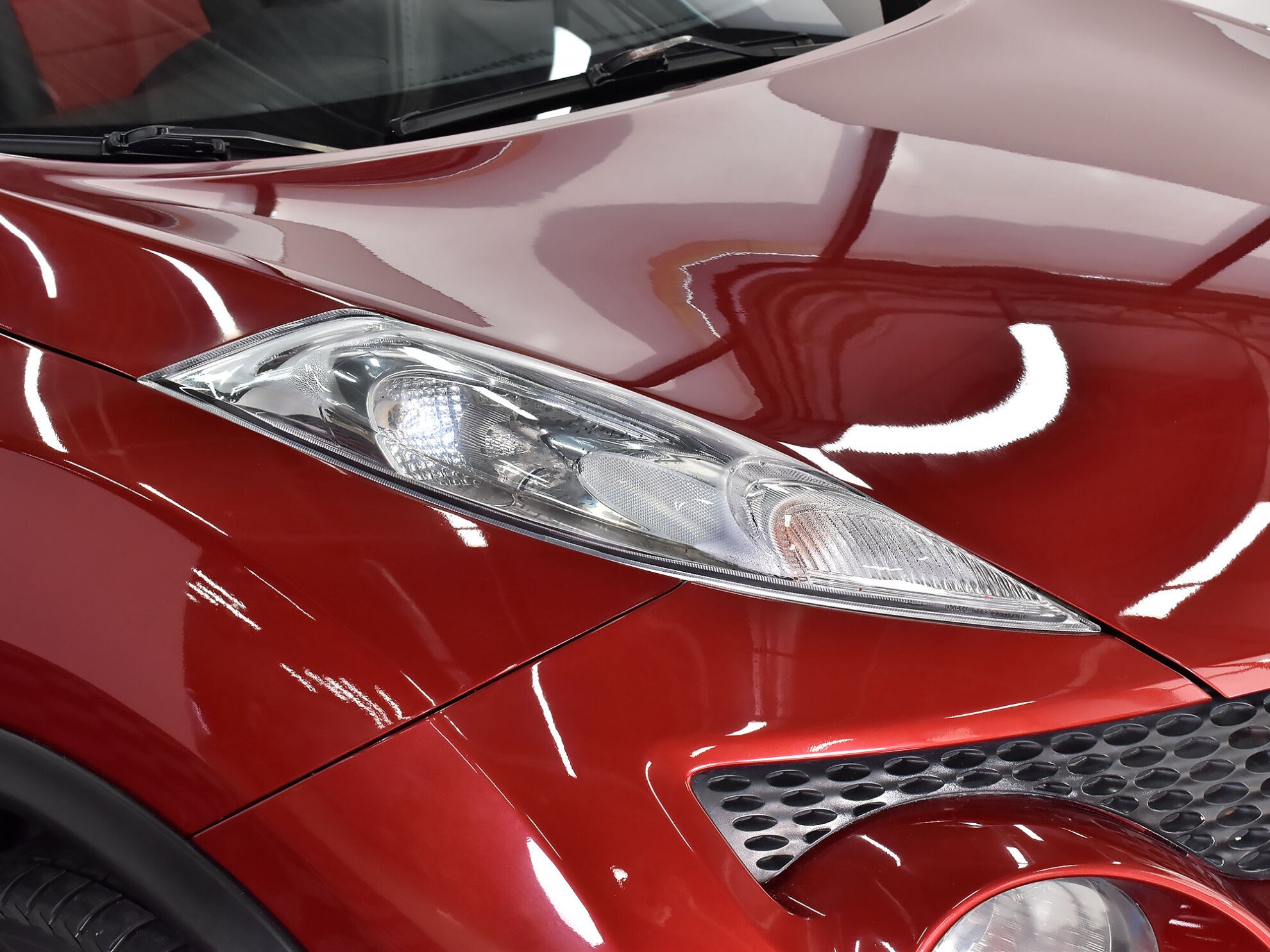 Nissan Juke 2012 XE