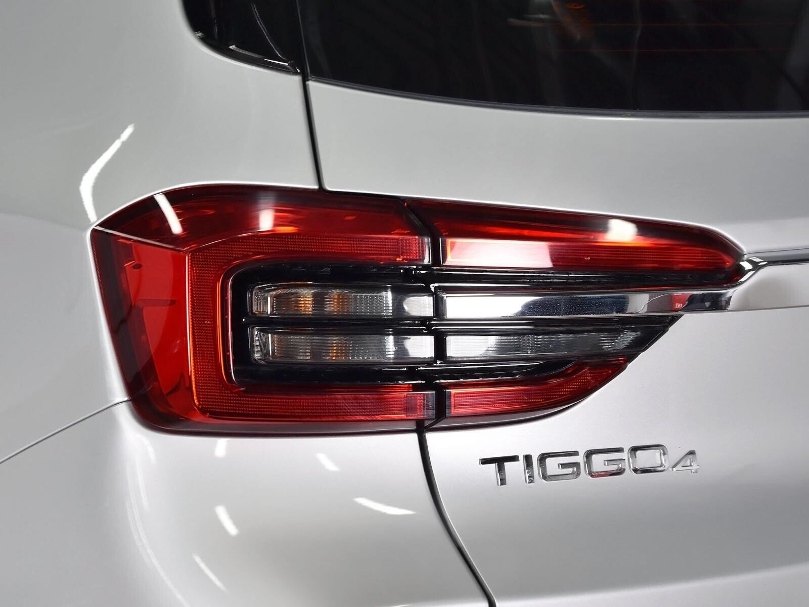 Chery Tiggo 4 2021