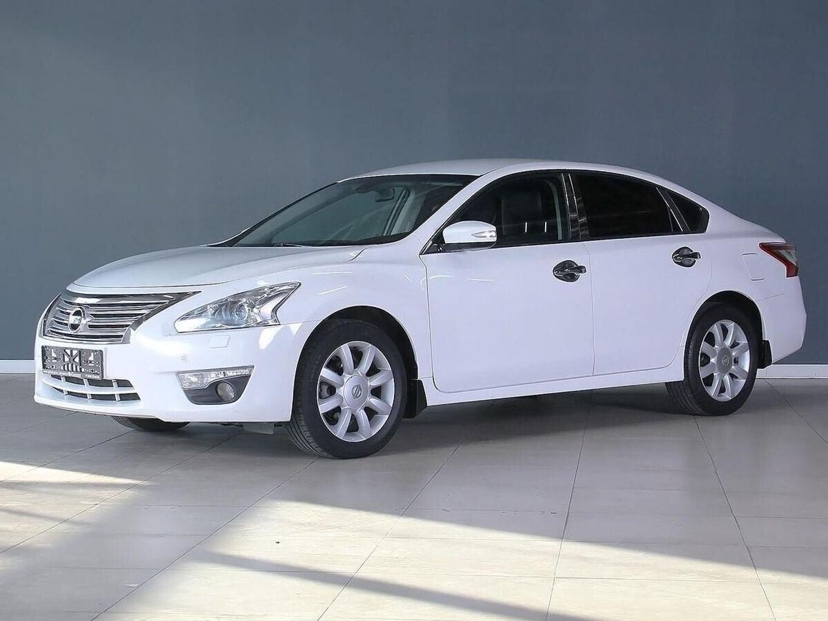 Nissan Teana 2015