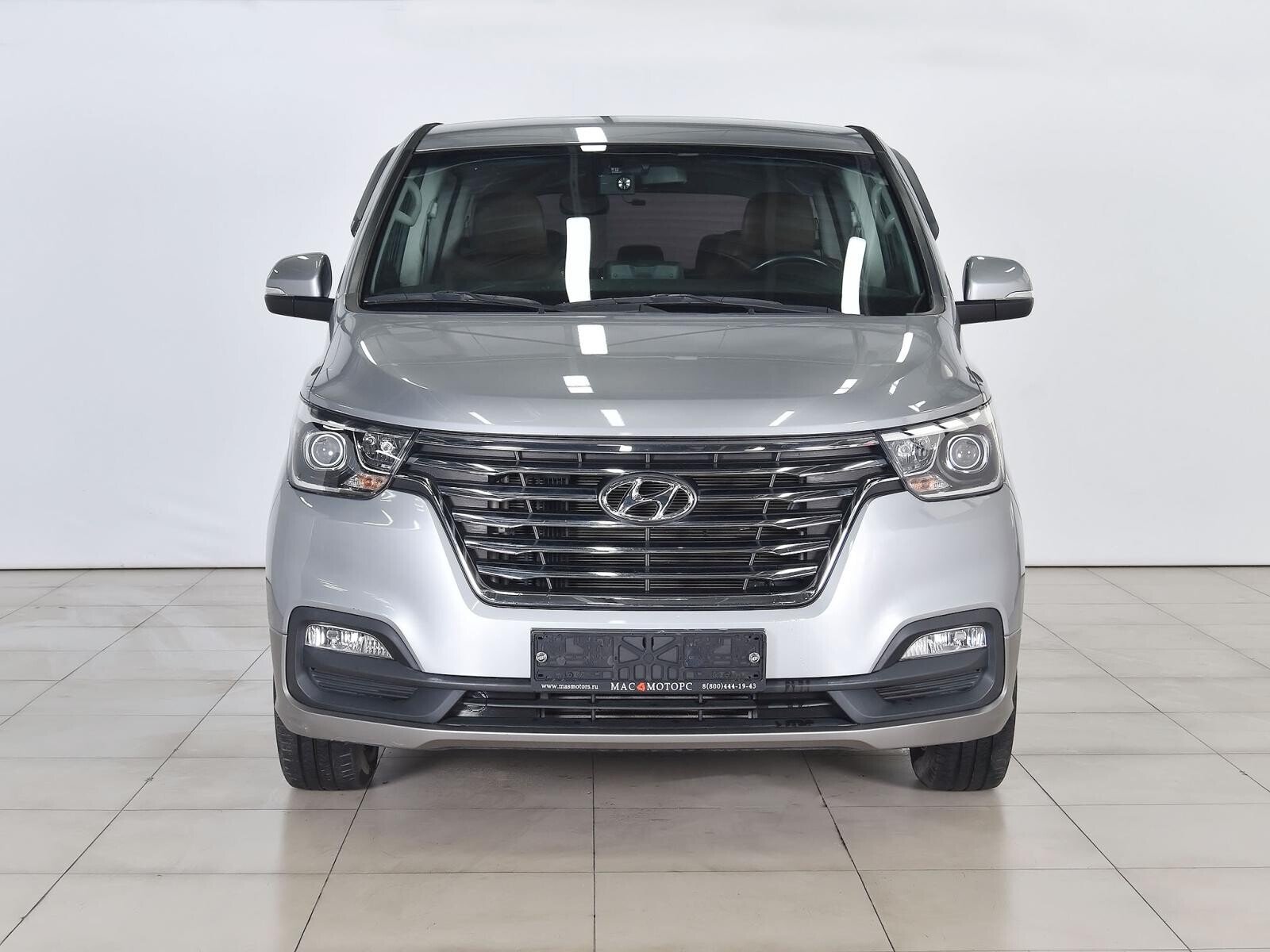 Hyundai Grand Starex 2018