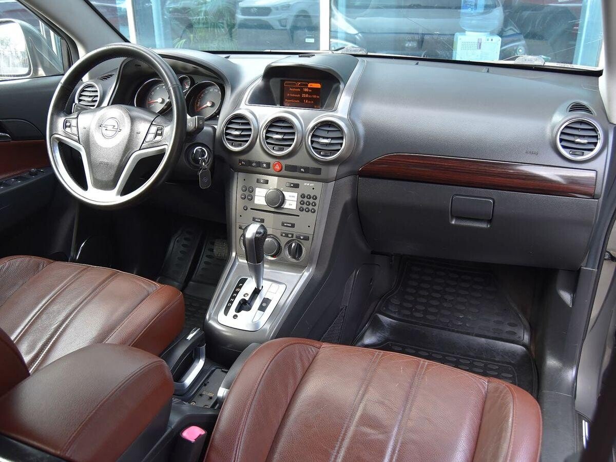 Opel Antara 2008