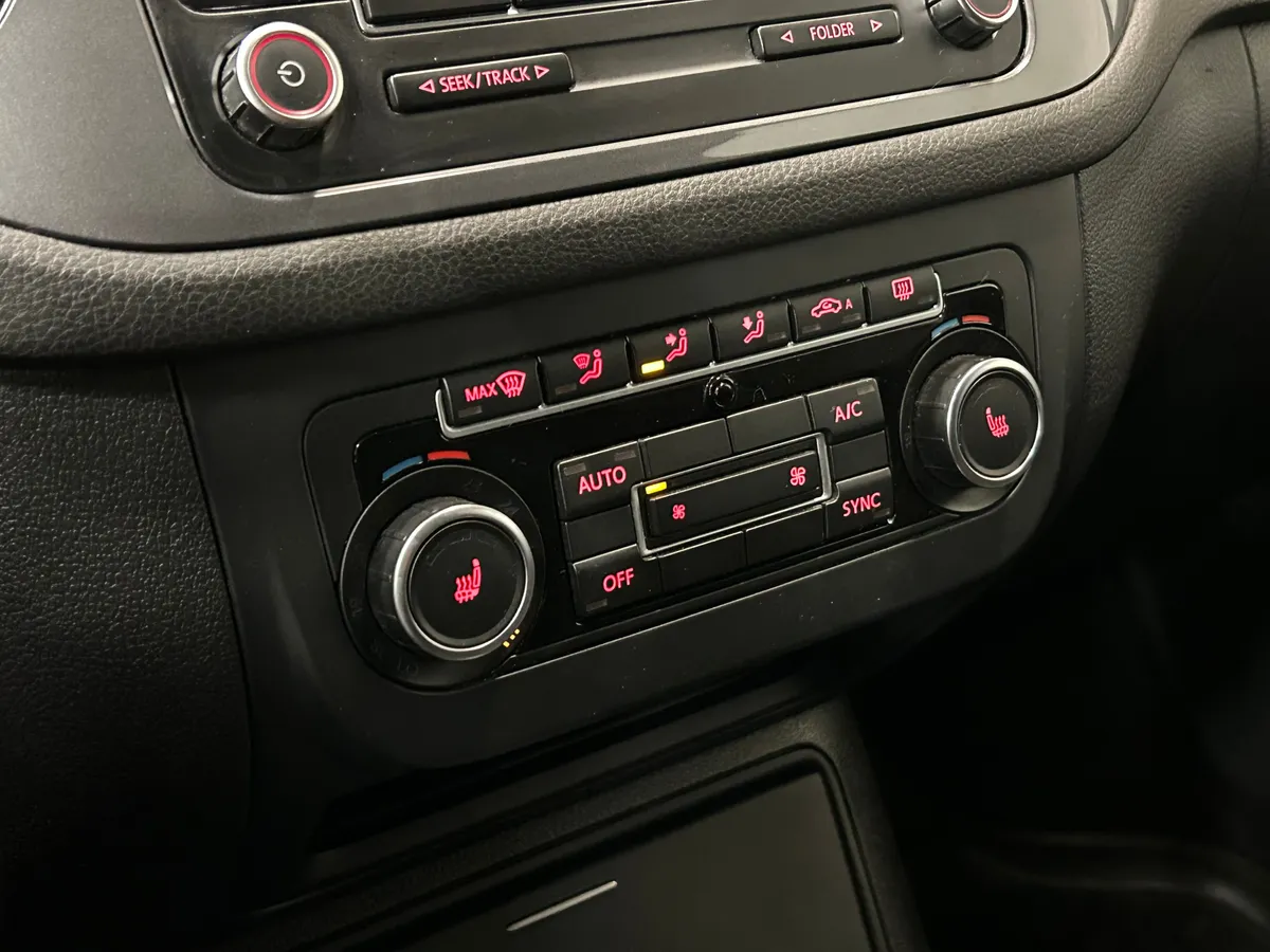 Volkswagen Tiguan 2012