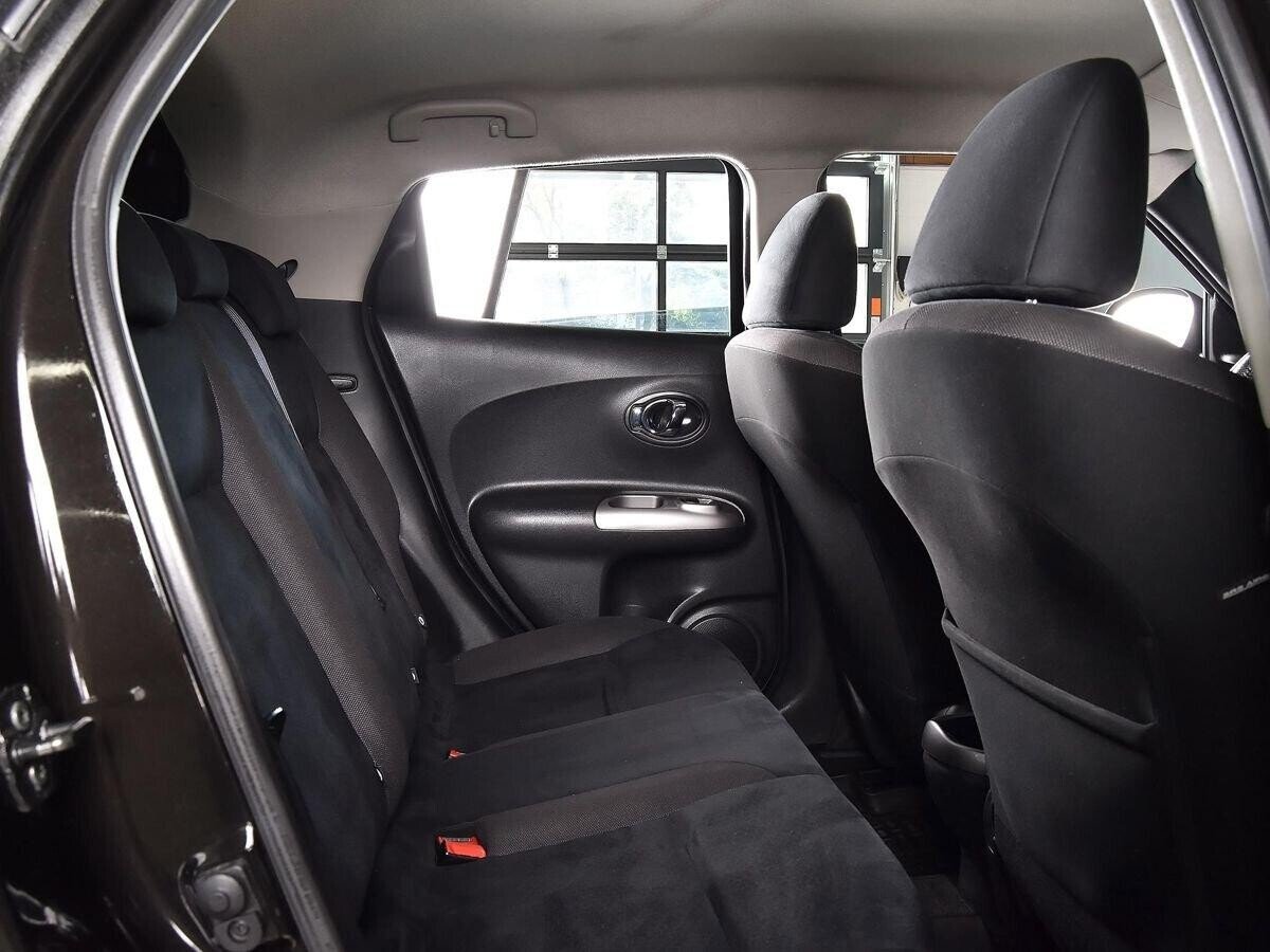 Nissan Juke 2012