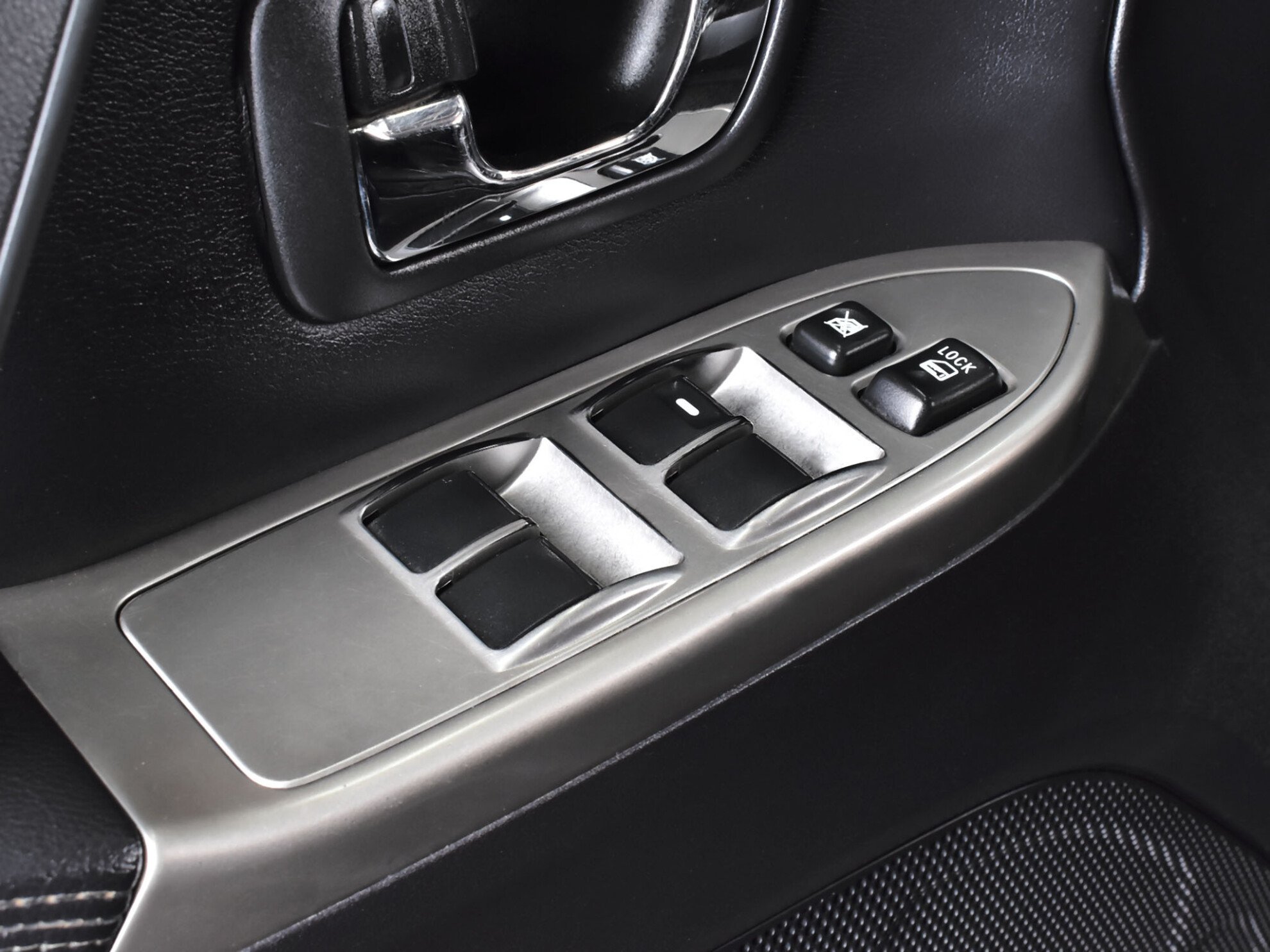 Mitsubishi Pajero 2011 Instyle