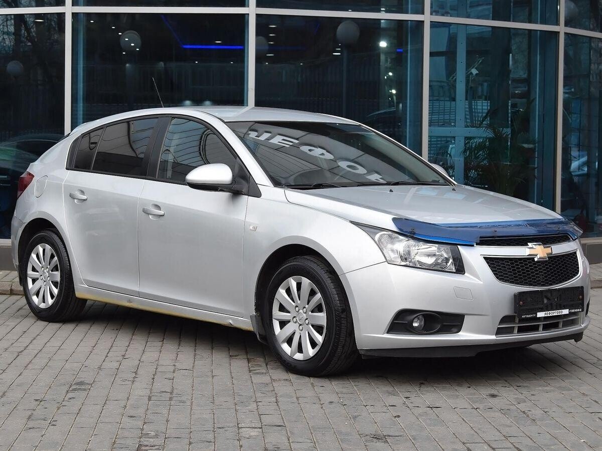 Chevrolet Cruze 2012