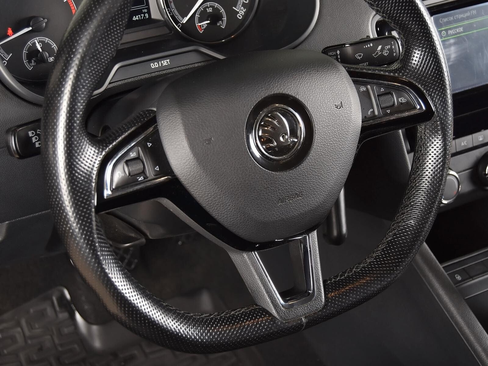 Skoda Octavia 2019