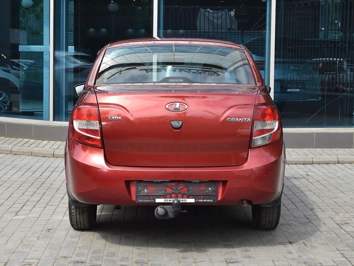 Lada Granta 2017