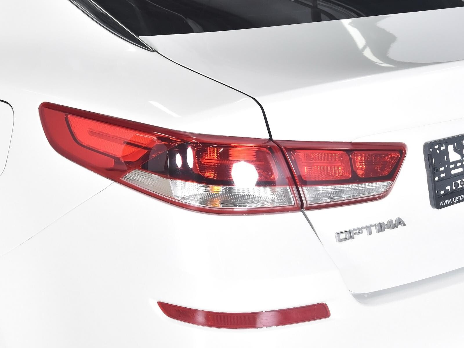 Kia Optima 2019
