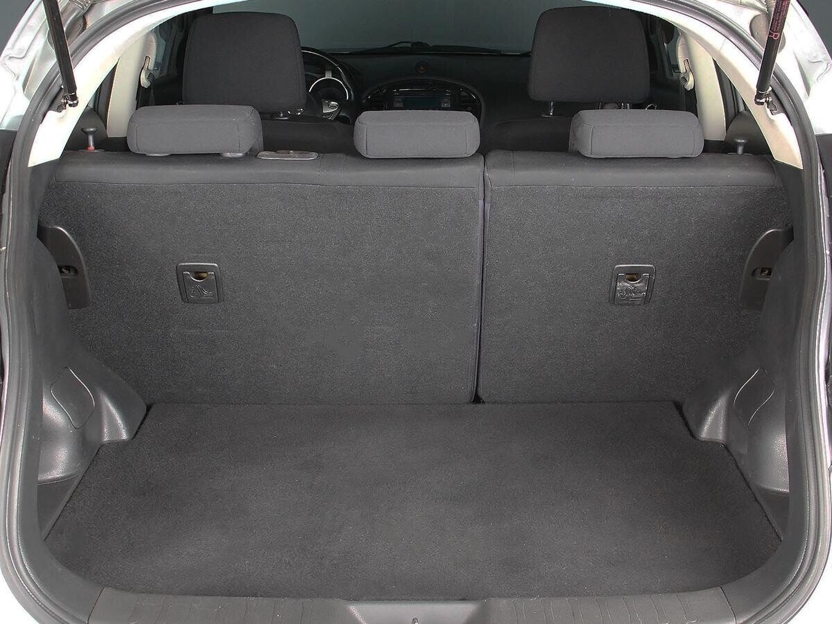 Nissan Juke 2012