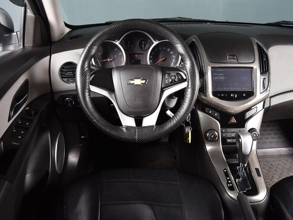 Chevrolet Cruze 2014