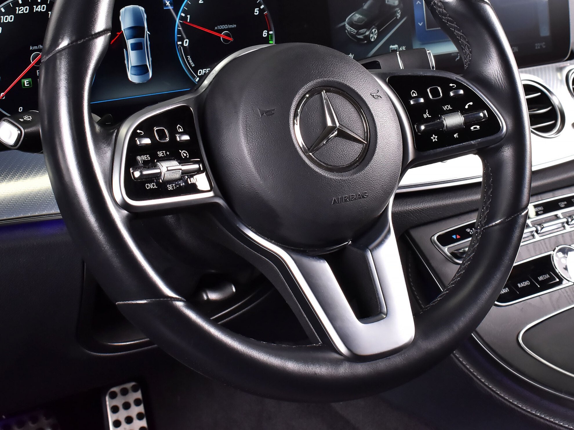 Mercedes-Benz E-Класс 2019 Comfort