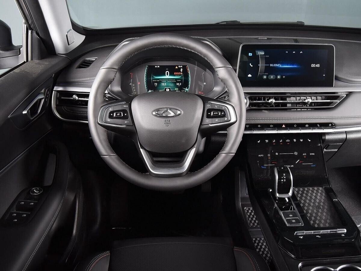 Chery Tiggo 7 Pro 2022