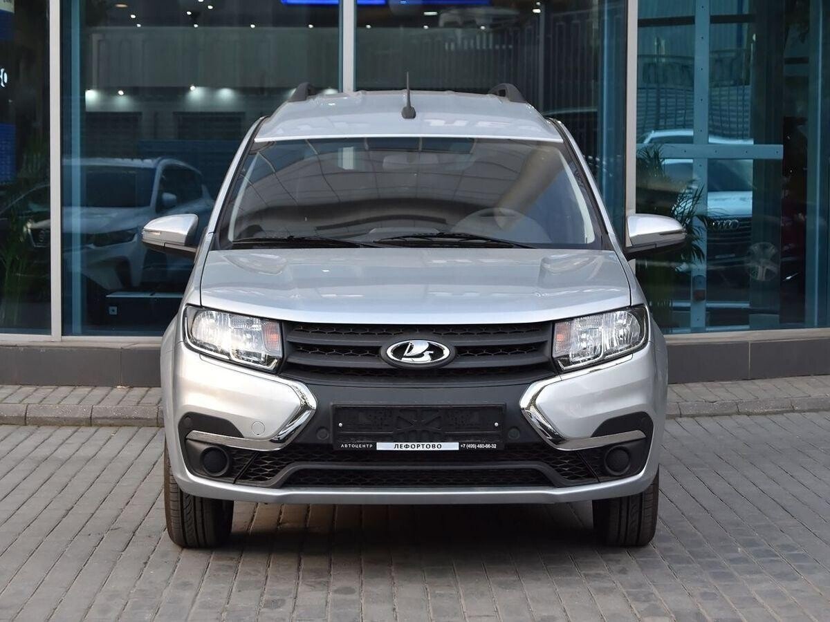 Lada Largus 2021