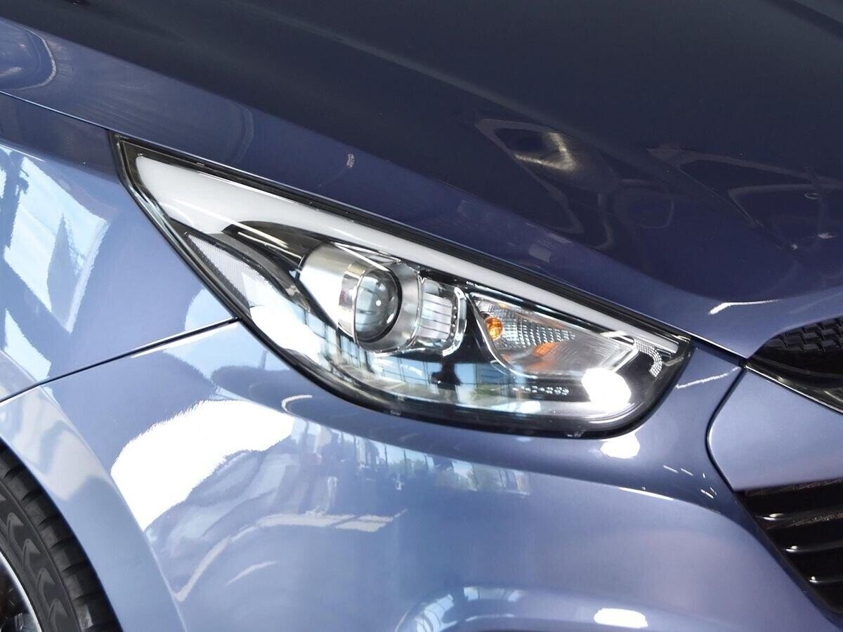 Hyundai ix35 2014