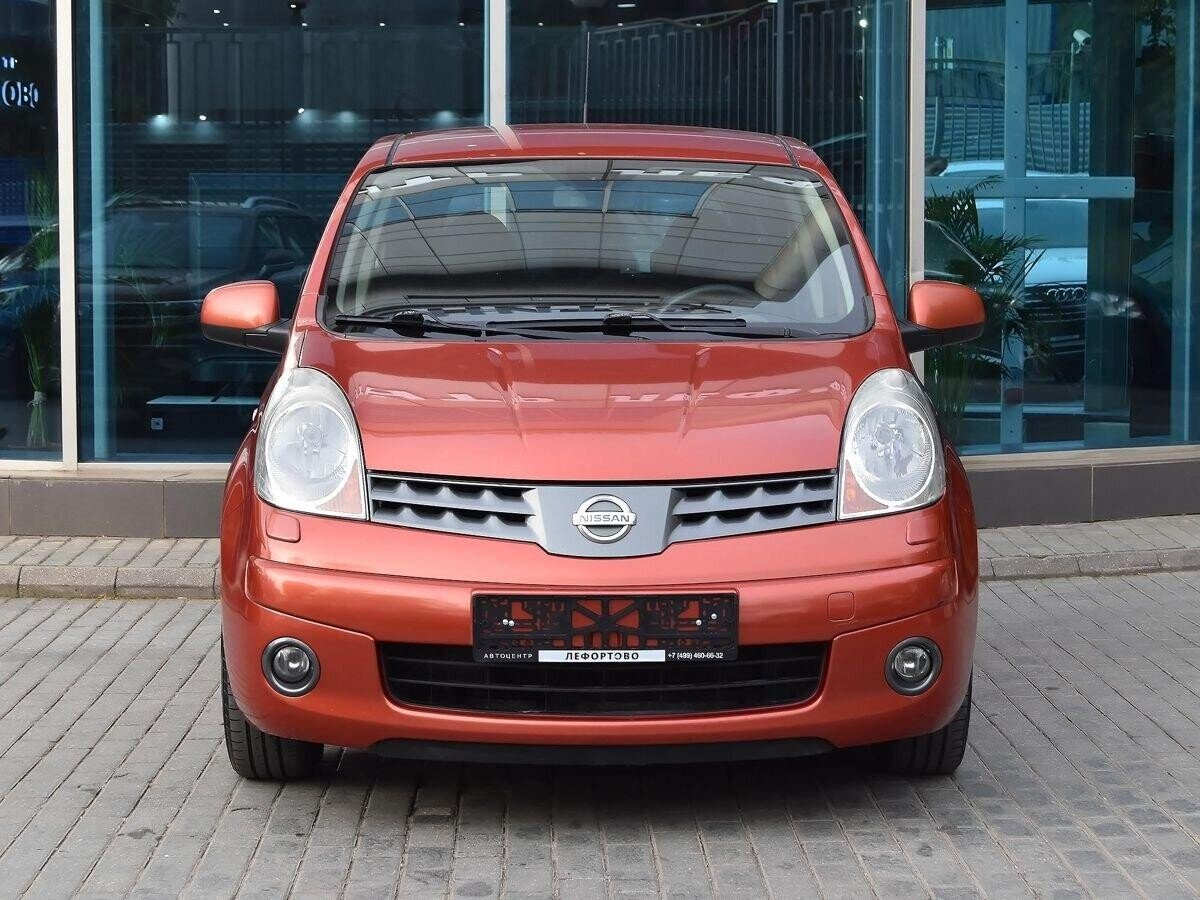 Nissan Note 2007