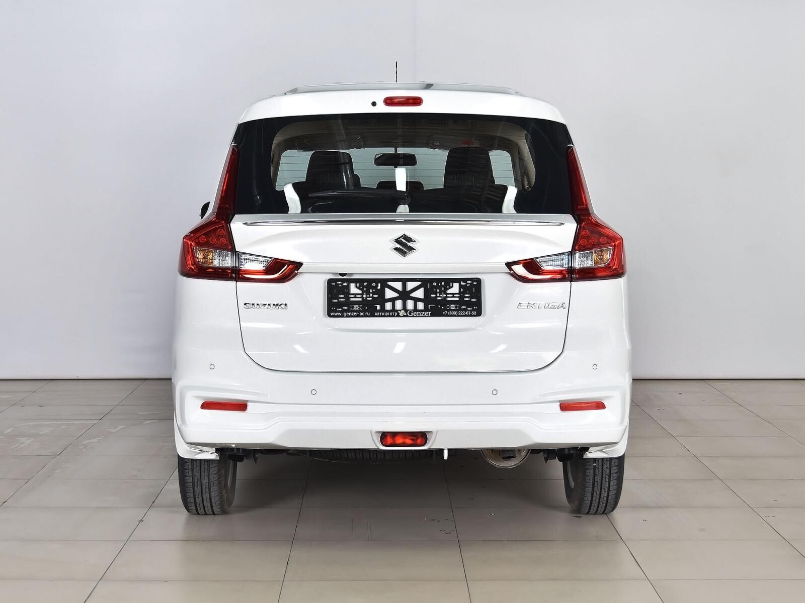 Suzuki Ertiga 2022