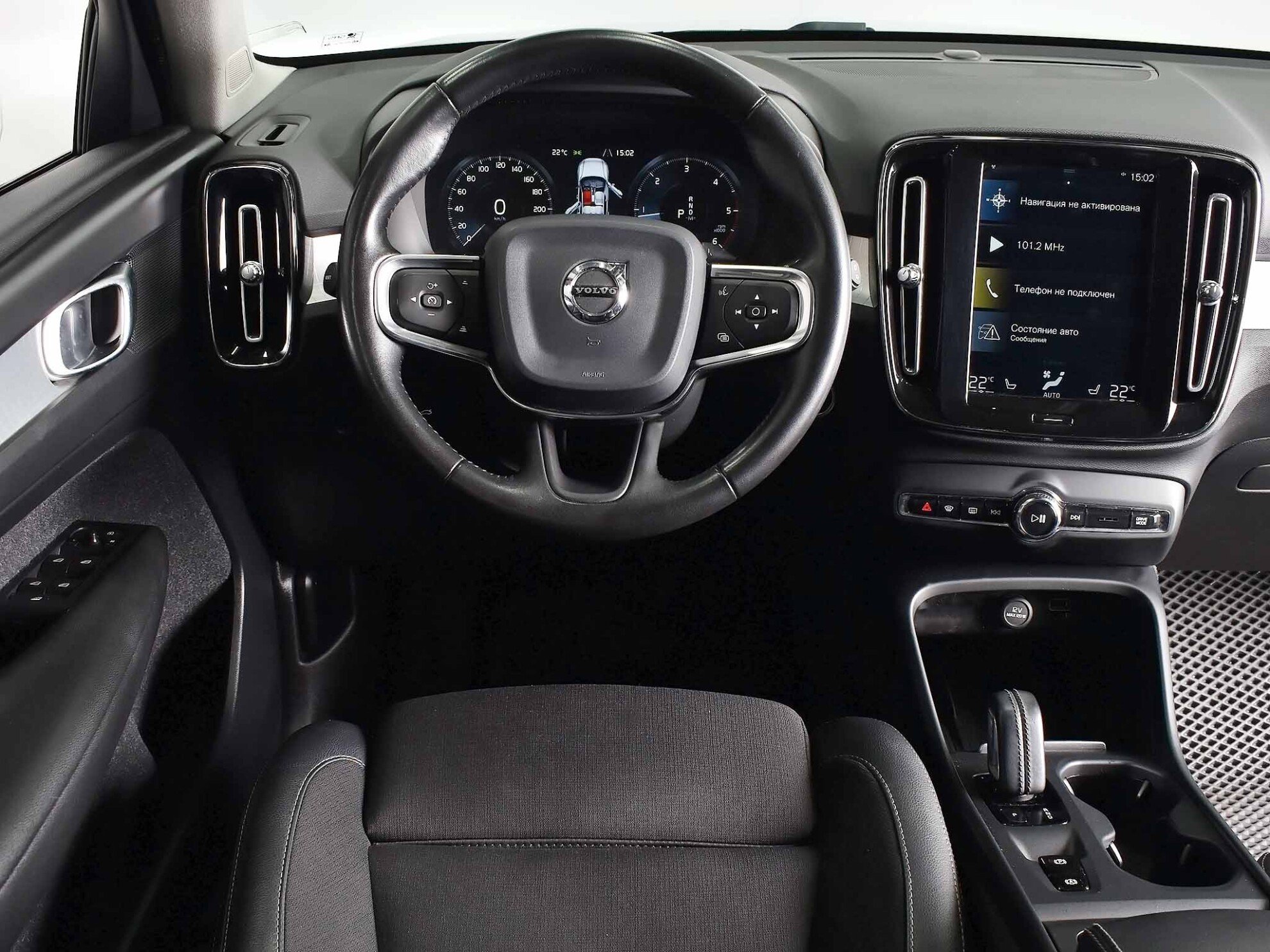 Volvo XC40 2019 Momentum (MY18-20)