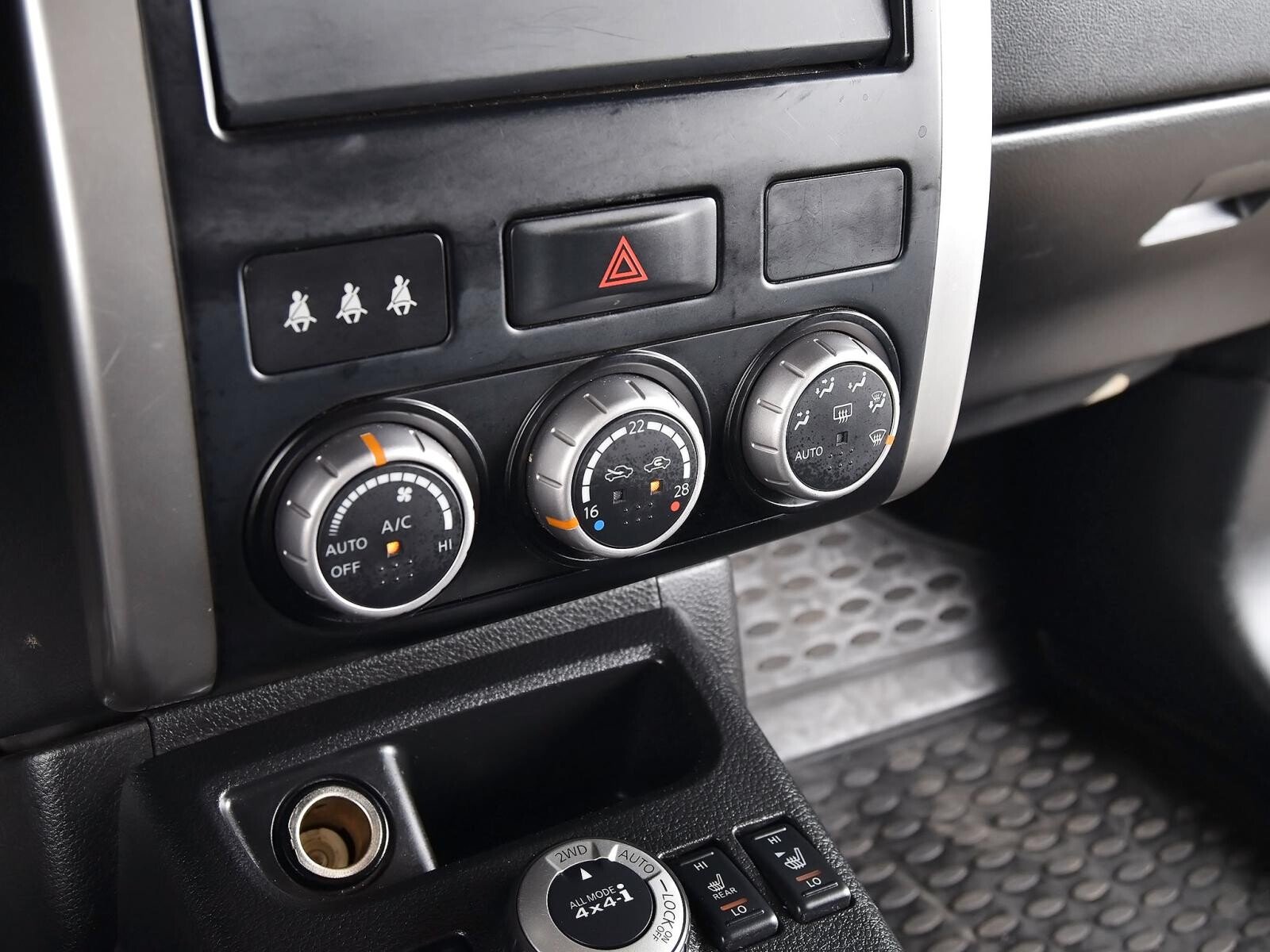 Nissan X-Trail 2011