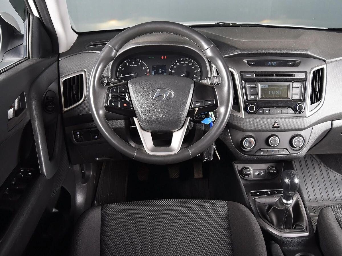 Hyundai Creta 2019