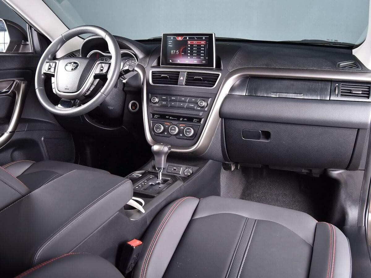 Bestune Besturn X80 2020