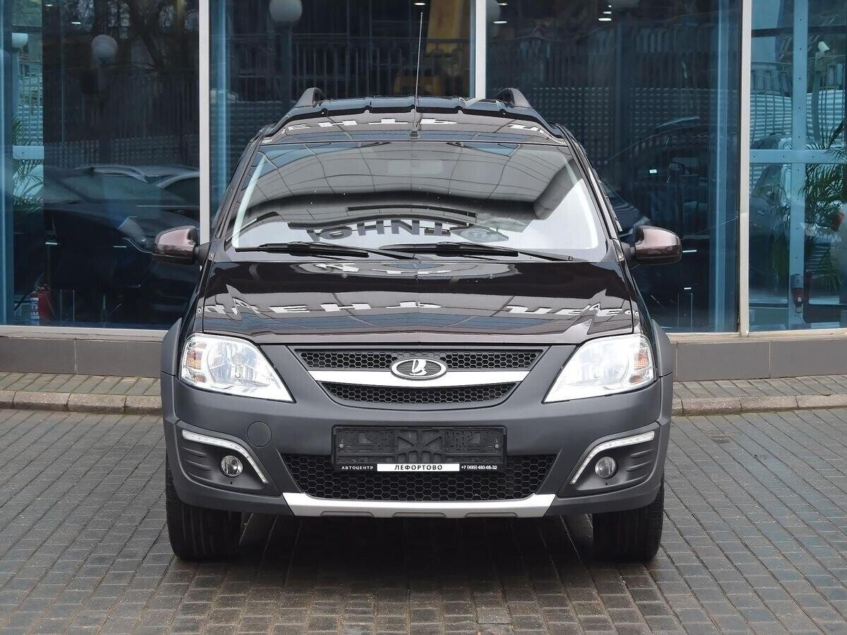 Lada Largus 2019
