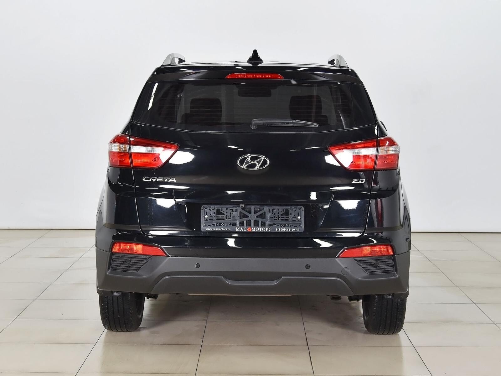Hyundai Creta 2021