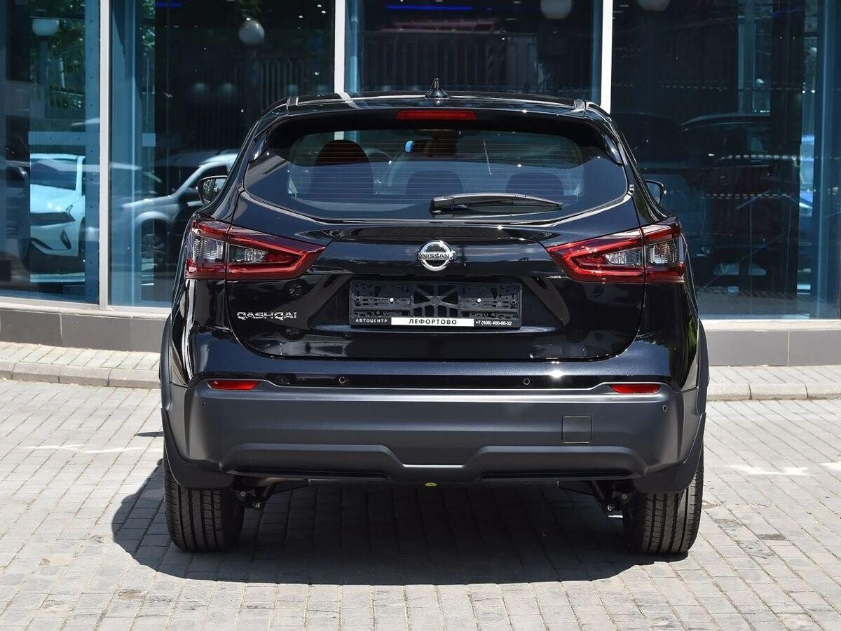 Nissan Qashqai 2021