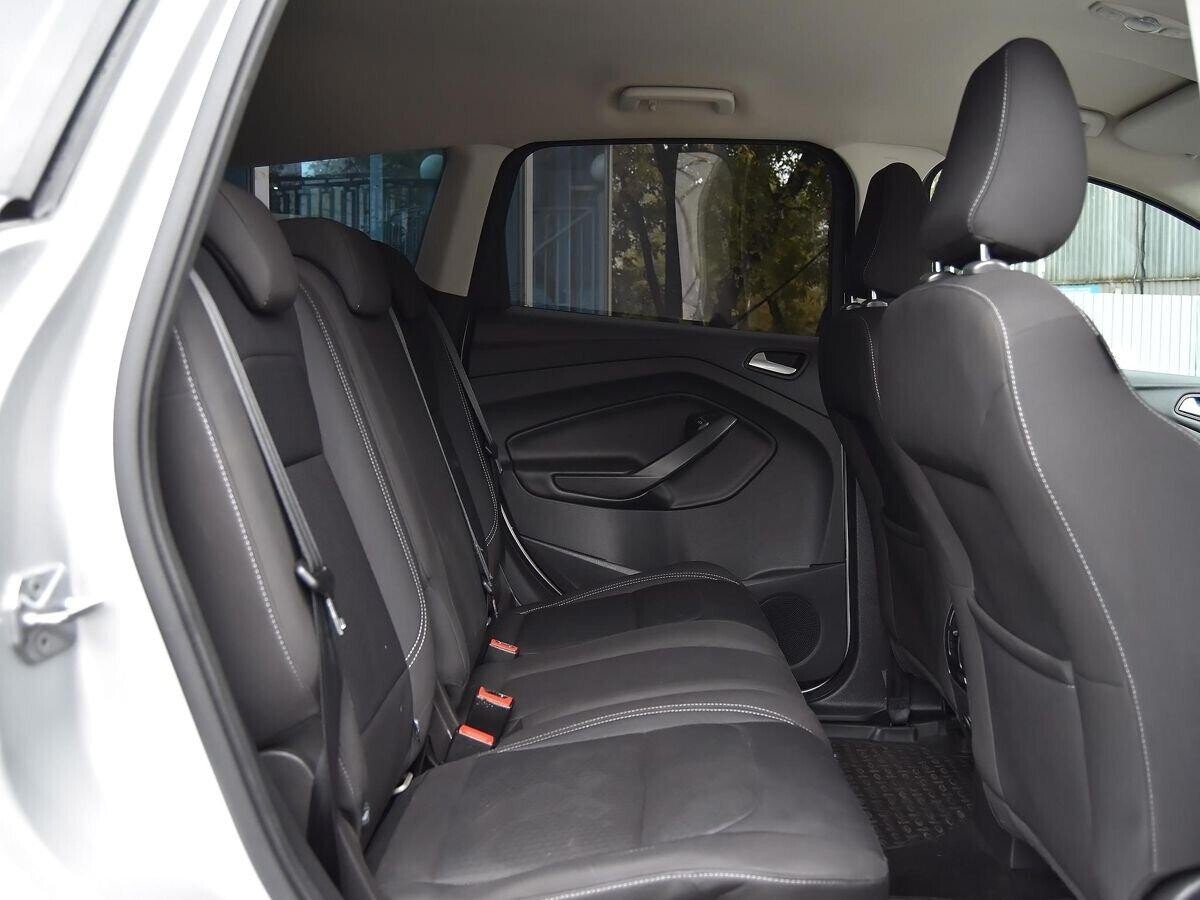 Ford Kuga 2018