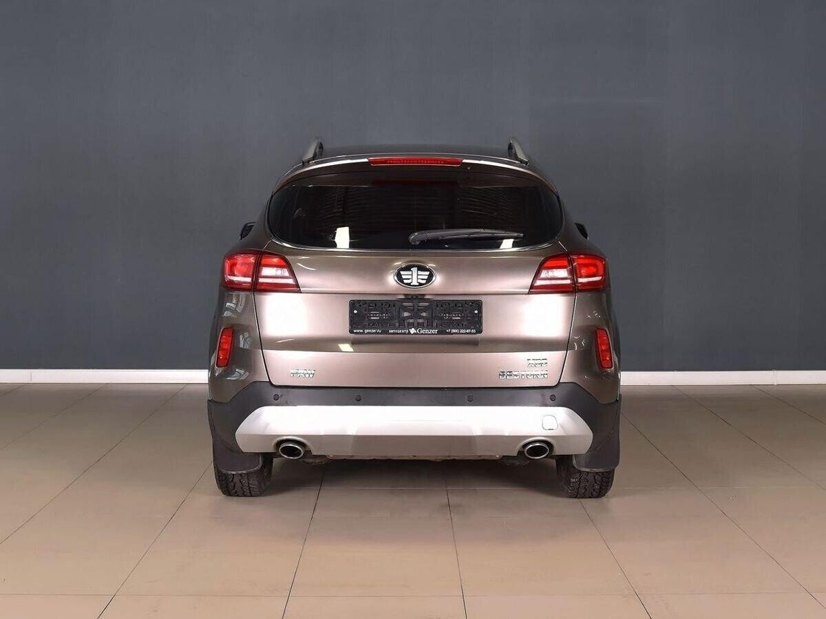 Bestune Besturn X80 2018