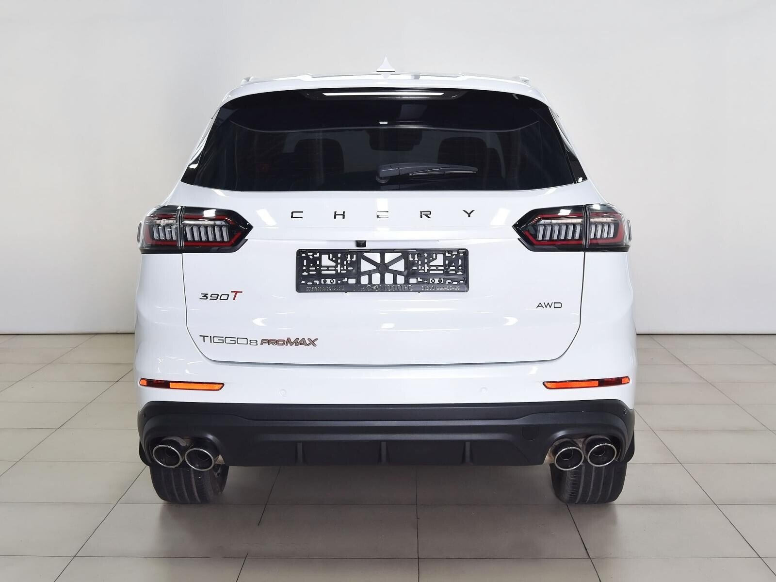 Chery Tiggo 8 Pro Max 2022