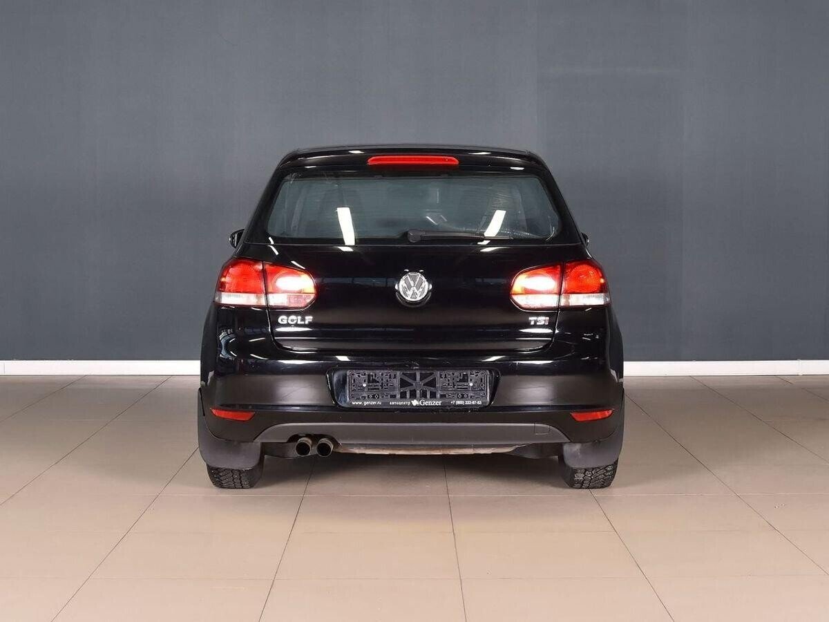 Volkswagen Golf 2012