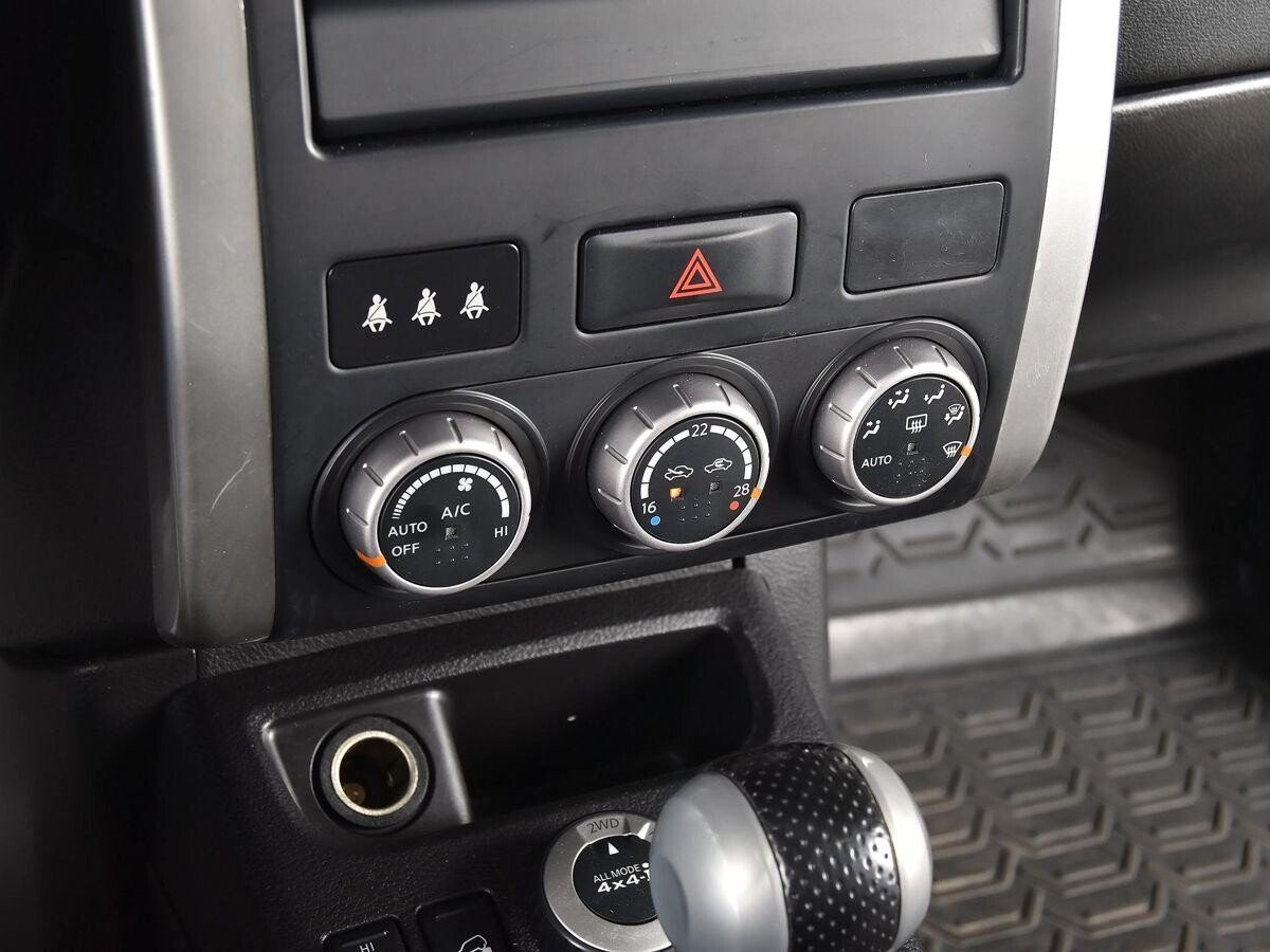Nissan X-Trail 2014