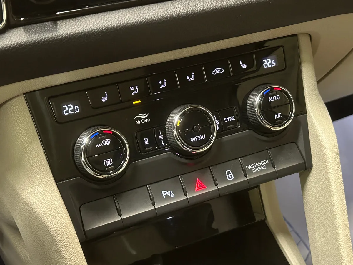 Skoda Kodiaq 2018 Ambition