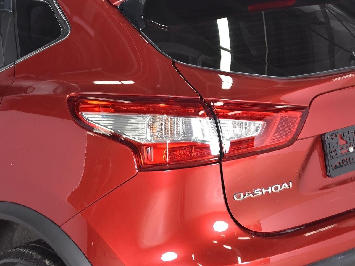 Nissan Qashqai 2017