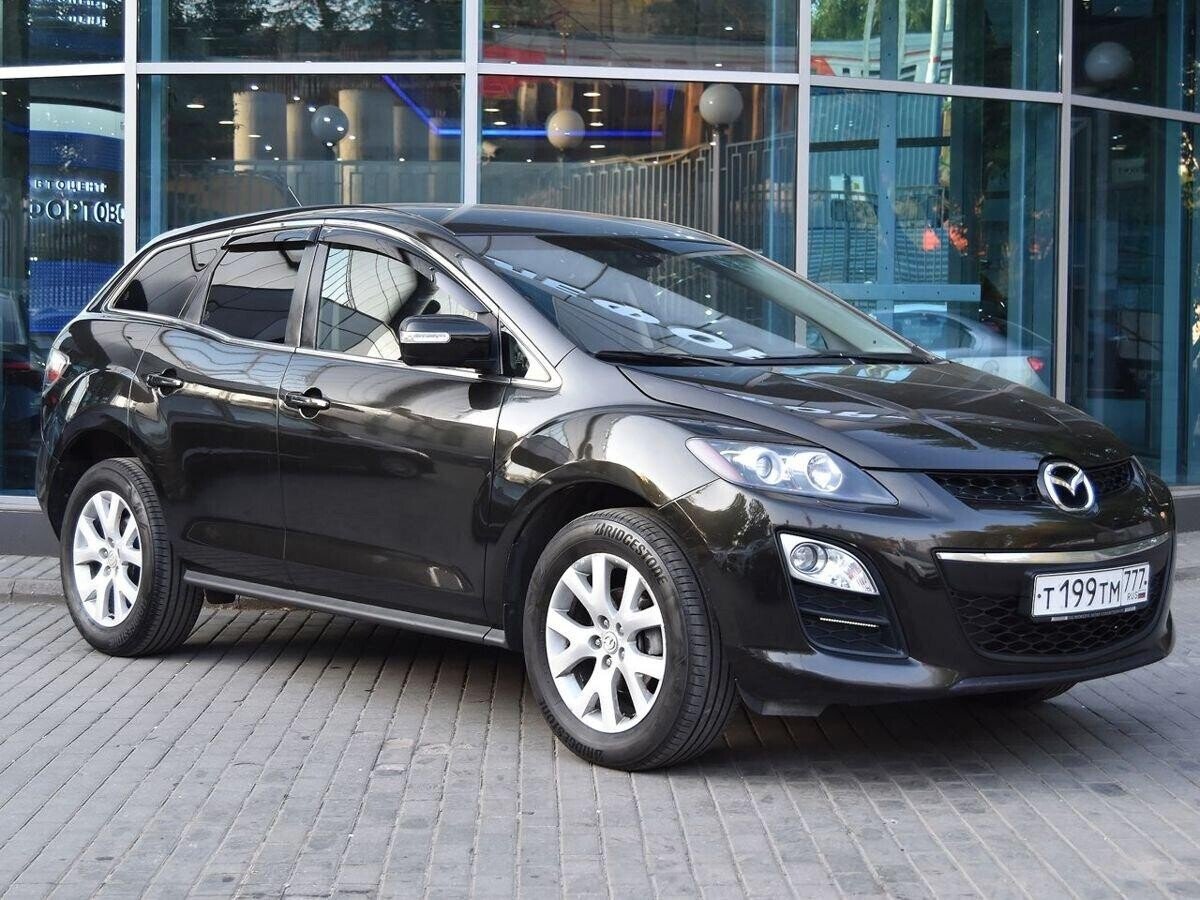 Mazda CX-7 2011