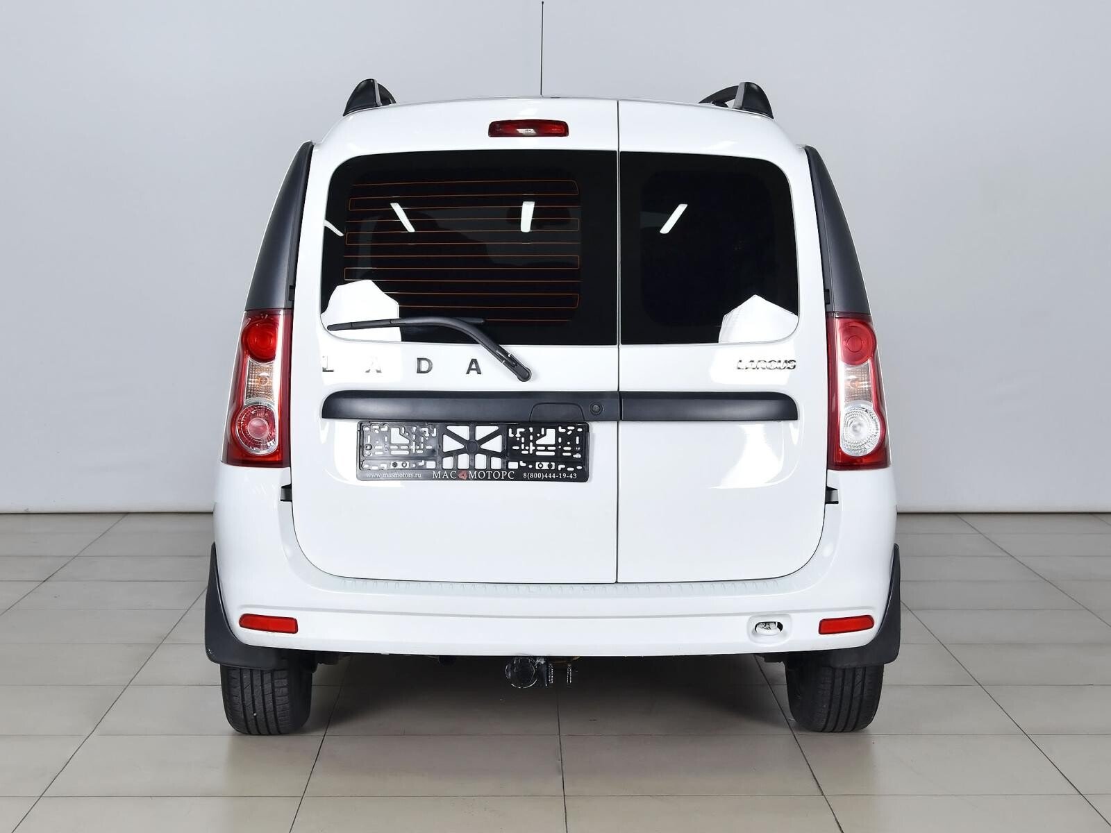 Lada Largus 2021