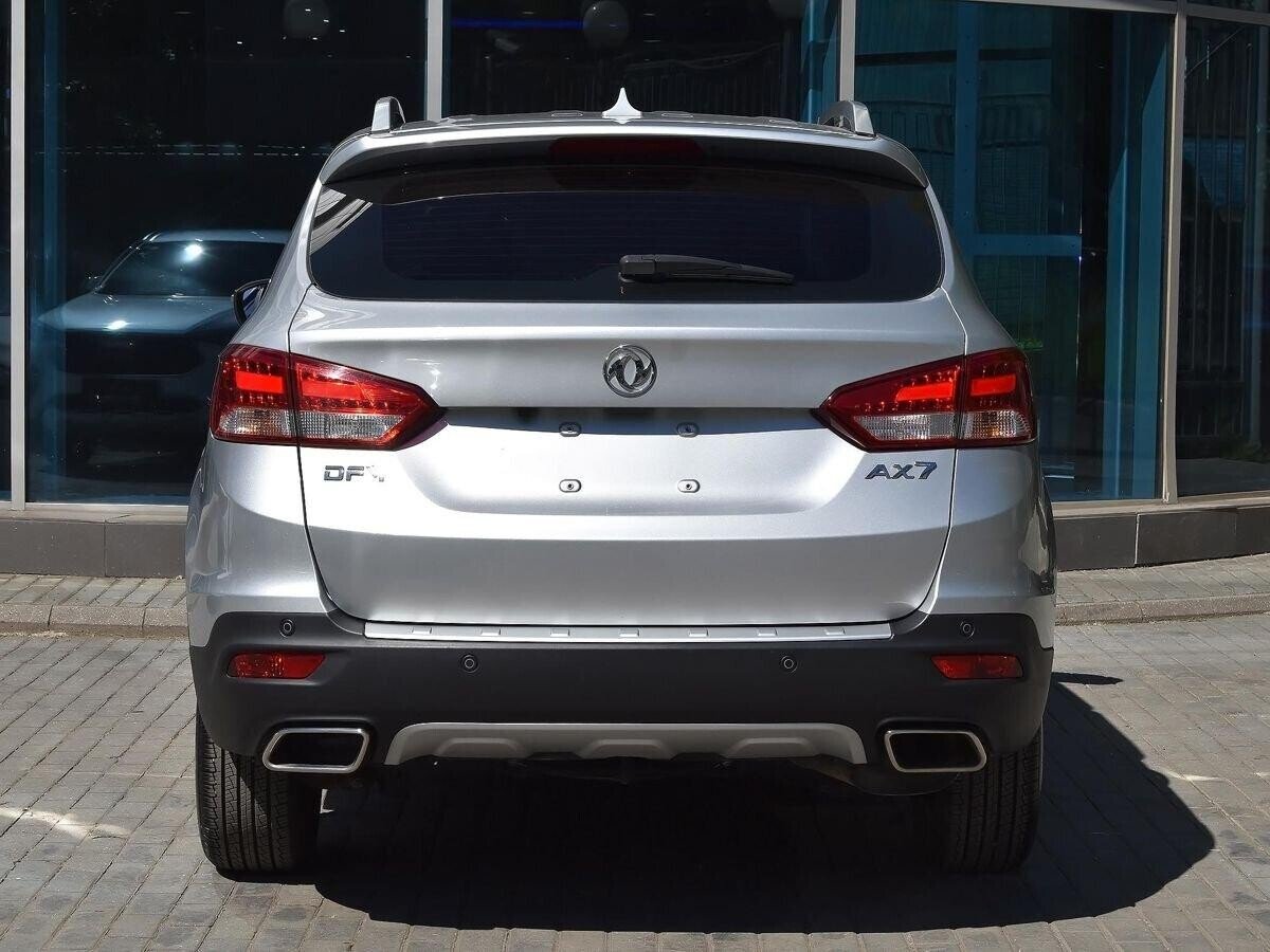 Dongfeng AX7 2018