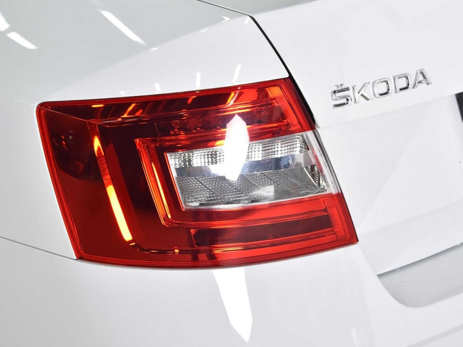 Skoda Octavia 2020