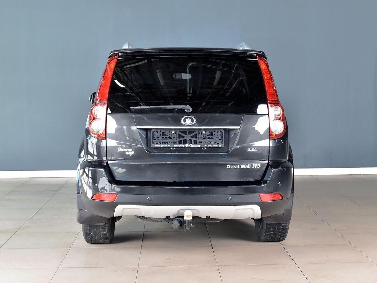 Great Wall Hover H3 2014