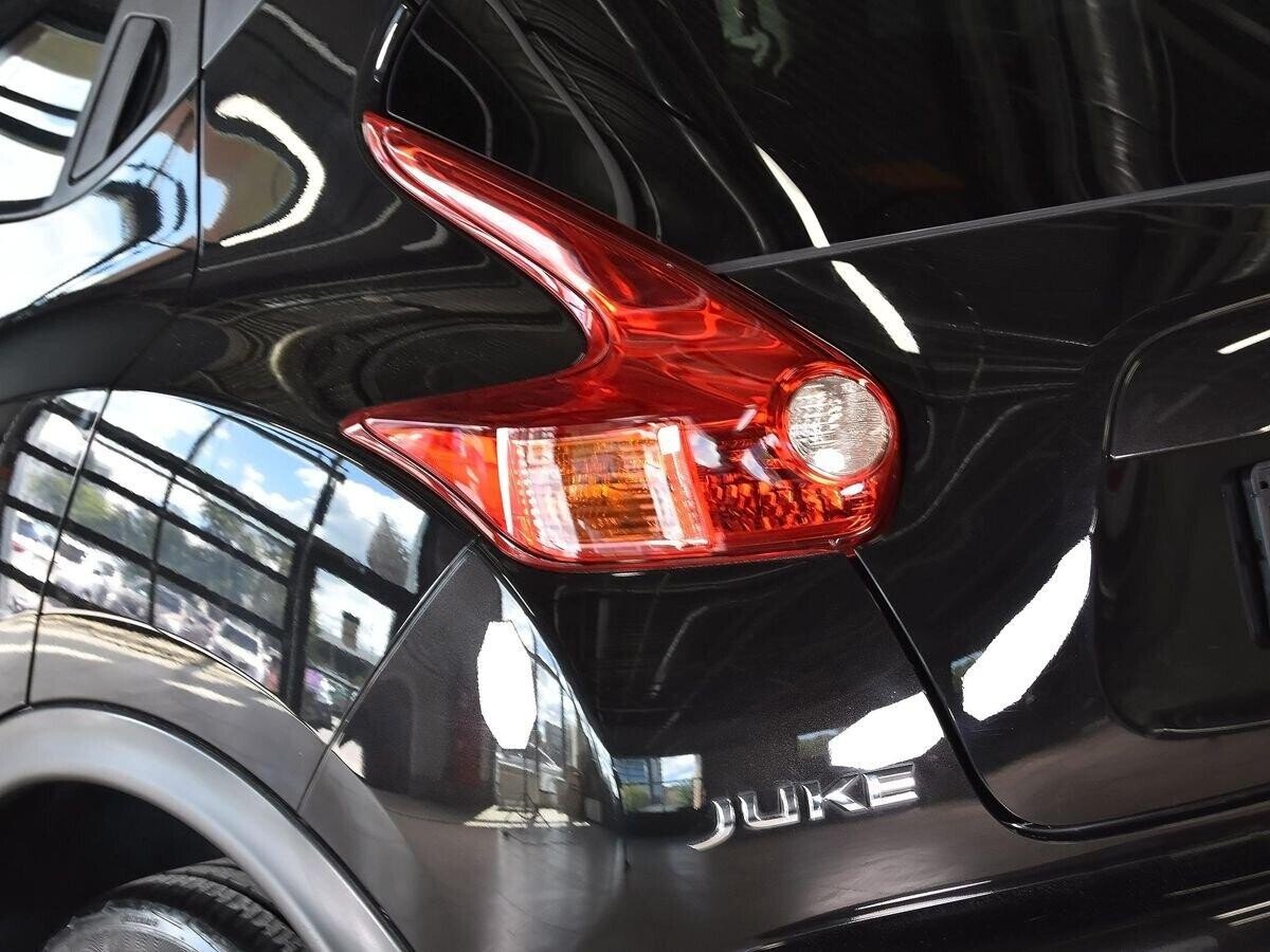 Nissan Juke 2012