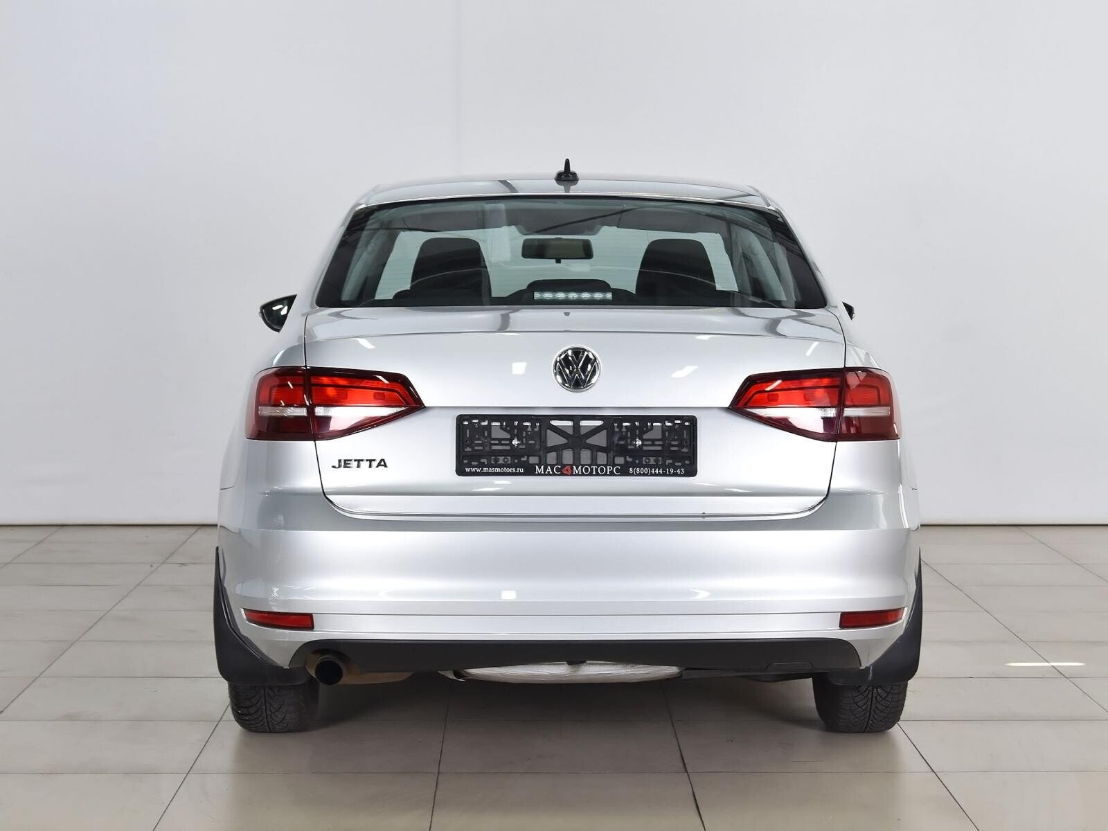 Volkswagen Jetta 2018