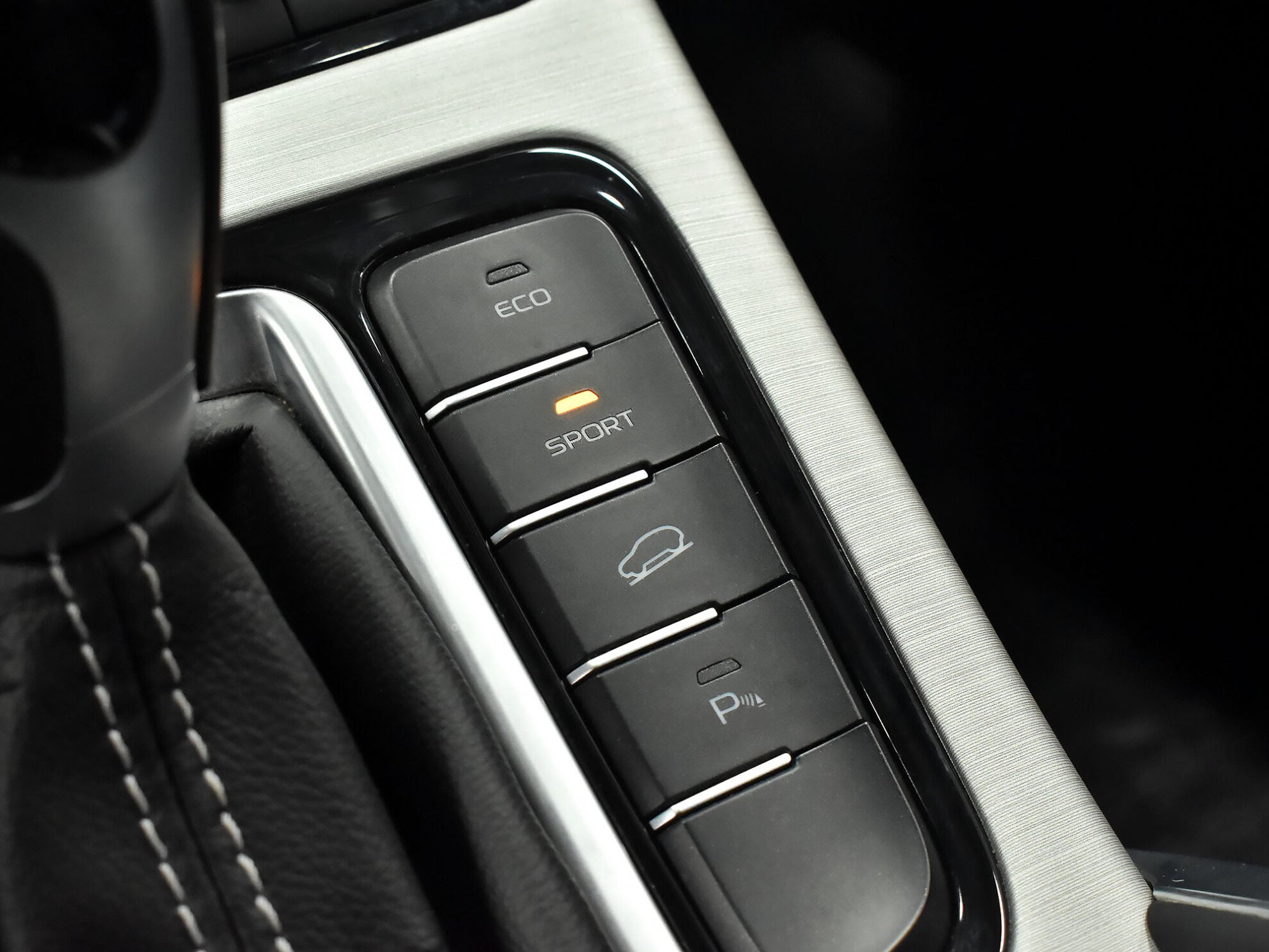 Geely Atlas 2020 Люкс + Yandex Auto